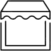 Awnings A vector for Awnings